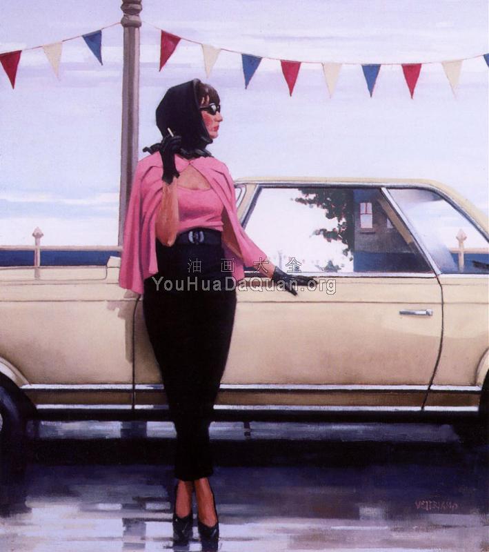 Suddenly One Summer - 杰克·维特里亚诺